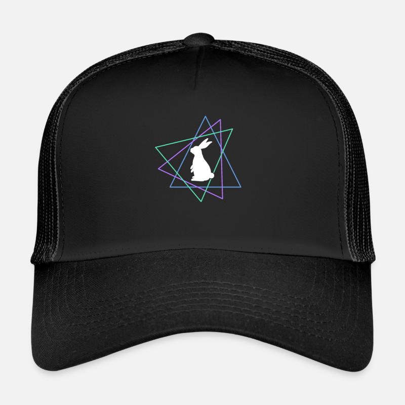 Lièvre Casquette trucker 