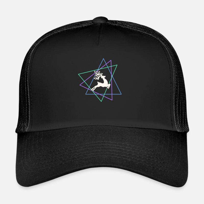 Elk Trucker Cap