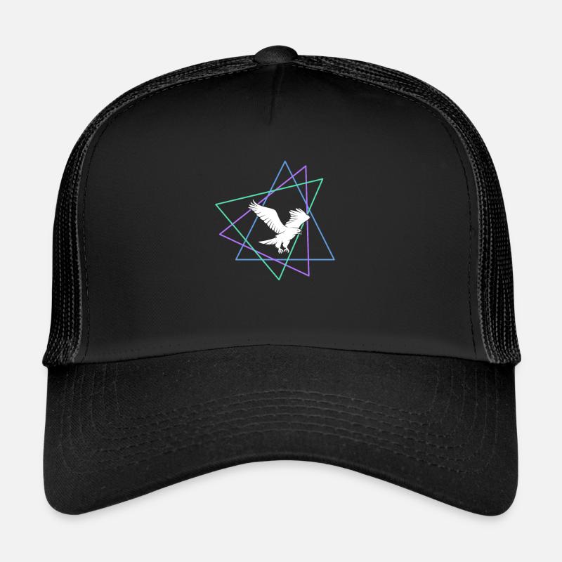 Eagle Trucker Cap