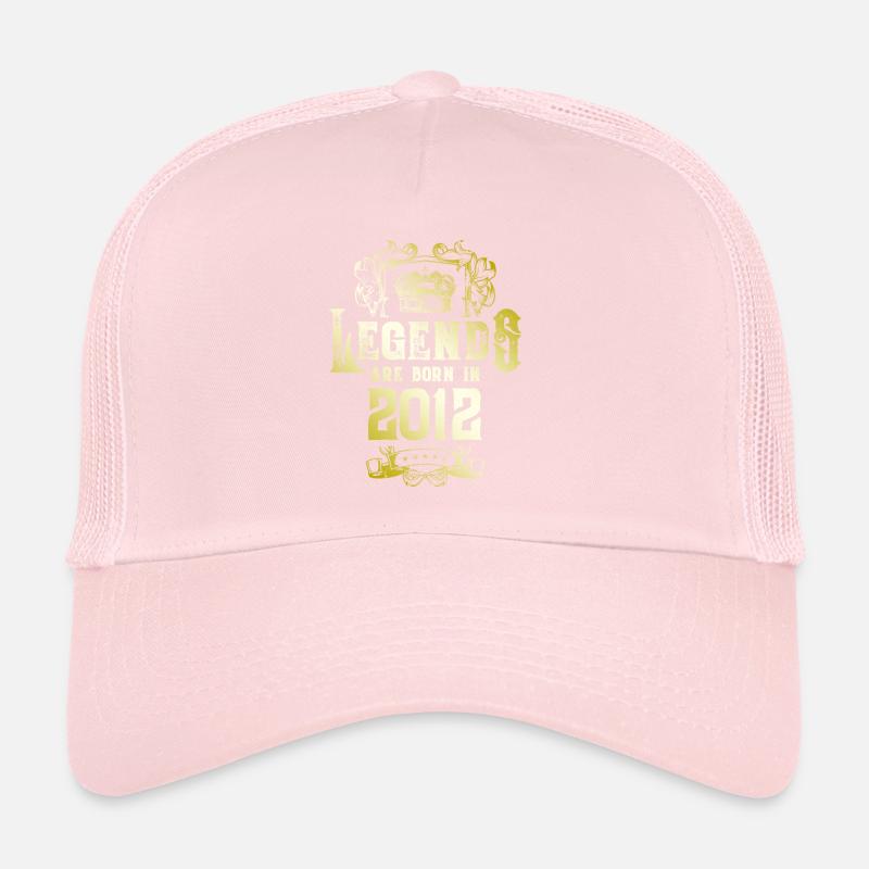 2012 Anniversaire des légendes Casquette trucker 