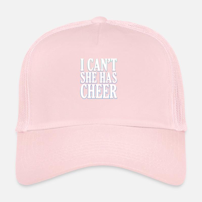 Cheerleader Trucker Cap