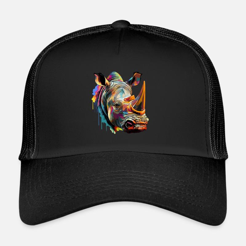 Rhinozeros Trucker Cap