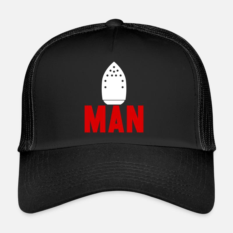 Triathlon Triathletes Joke Triathlete Trucker Cap