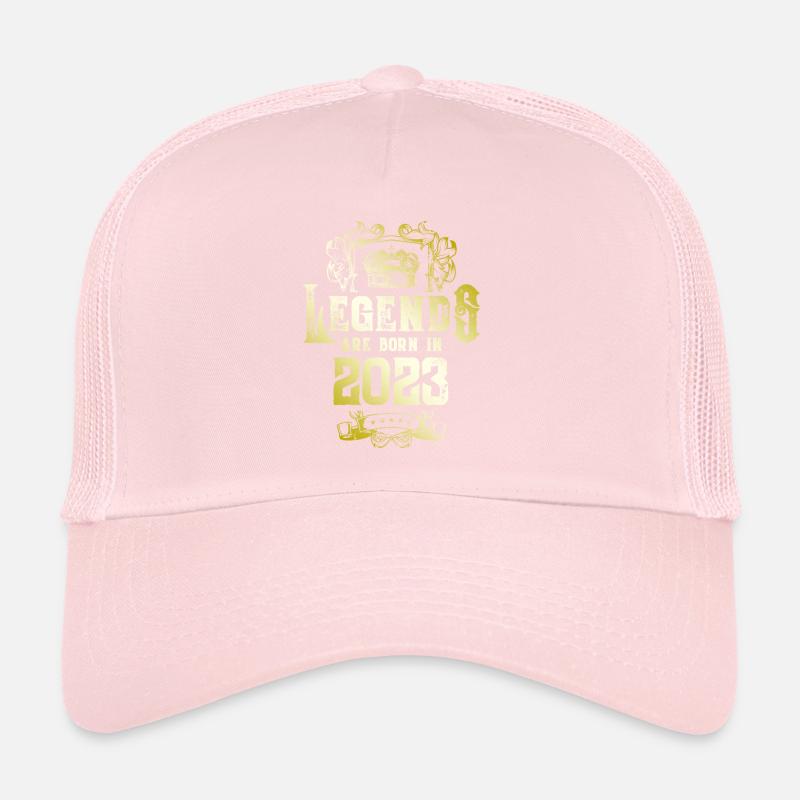 2023 Anniversaire des légendes Casquette trucker 