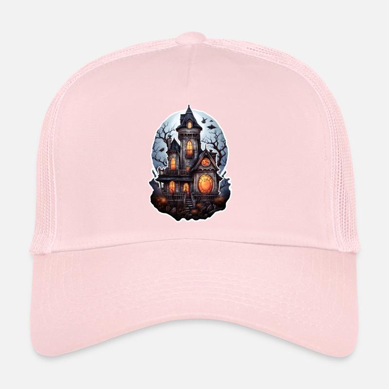 Spukhaus Trucker Cap