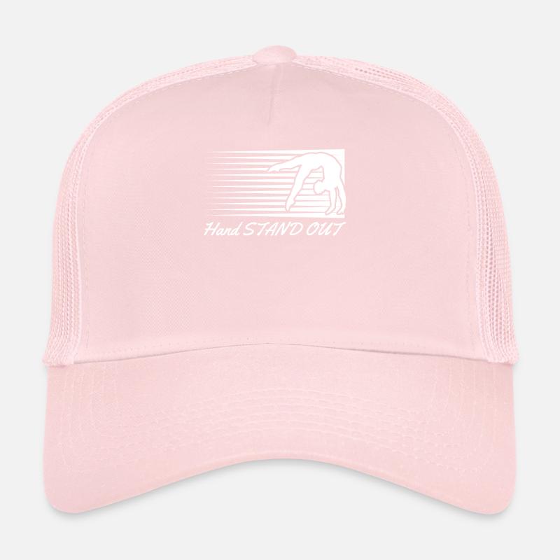 Rhythmic gymnastics Gymnastics Trucker Cap