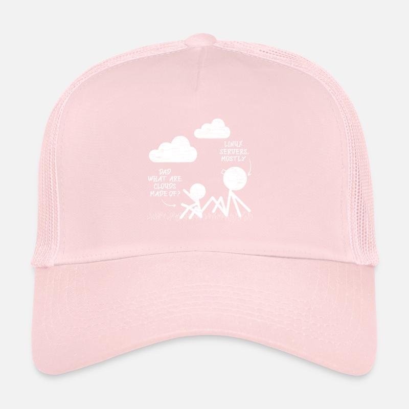 Programmierer Papa Informatiker Trucker Cap
