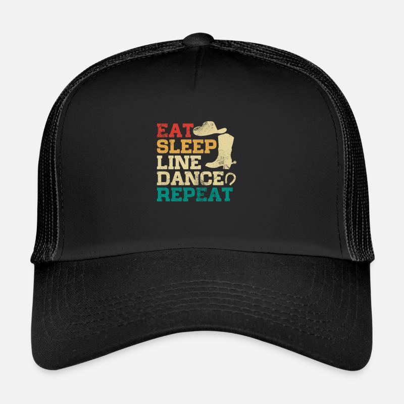 Linedance Trucker Cap