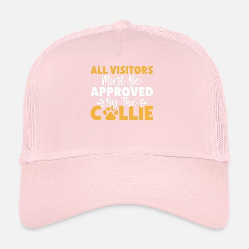 Collie Gifts Trucker Cap
