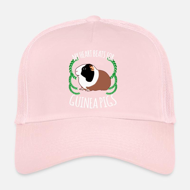 Guinea Pigs Trucker Cap