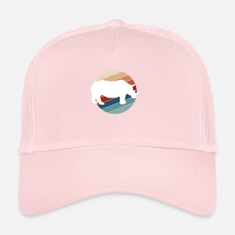 Nashorn Retro Trucker Cap