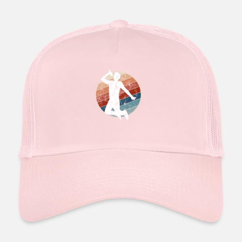 Singing Retro Trucker Cap
