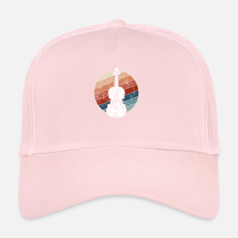 Geige Retro Trucker Cap