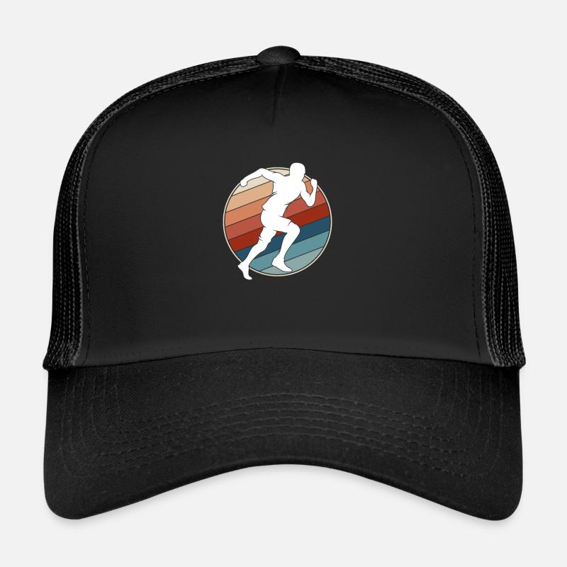 Jogging Rétro Casquette trucker 