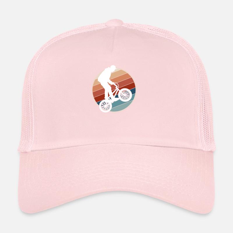 BMX rétro Casquette trucker 