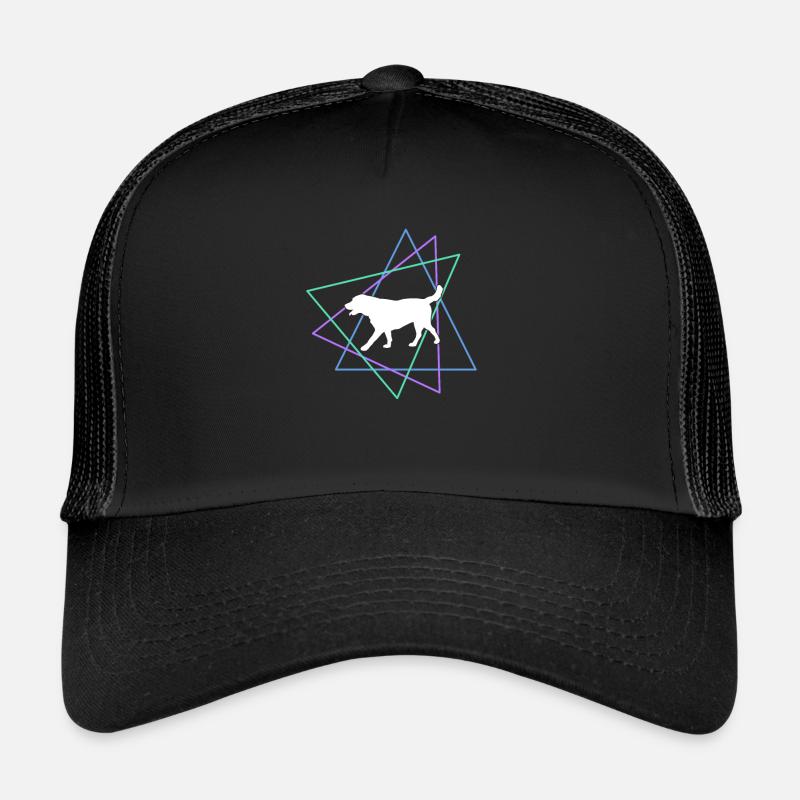 Dog Trucker Cap