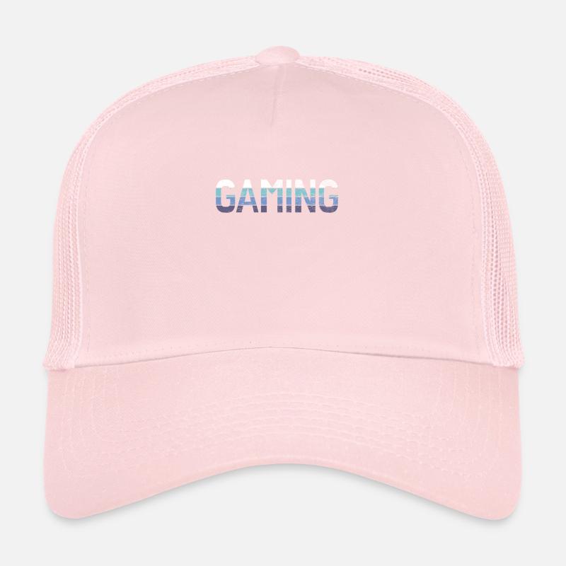 Gaming Trucker Cap