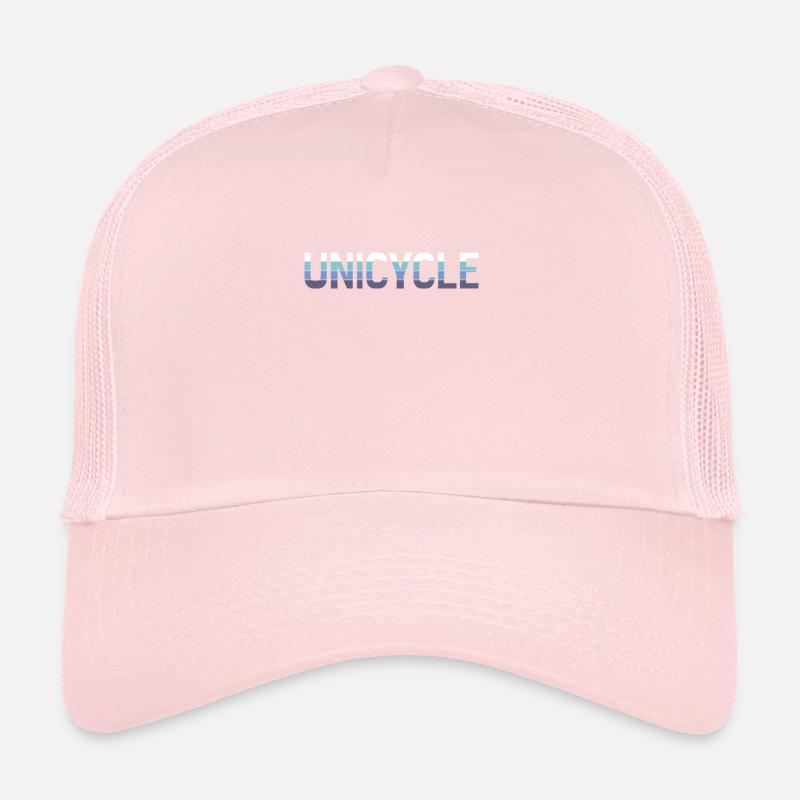 Casquette trucker 