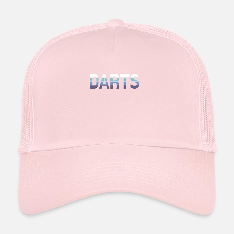 Darts Trucker Cap