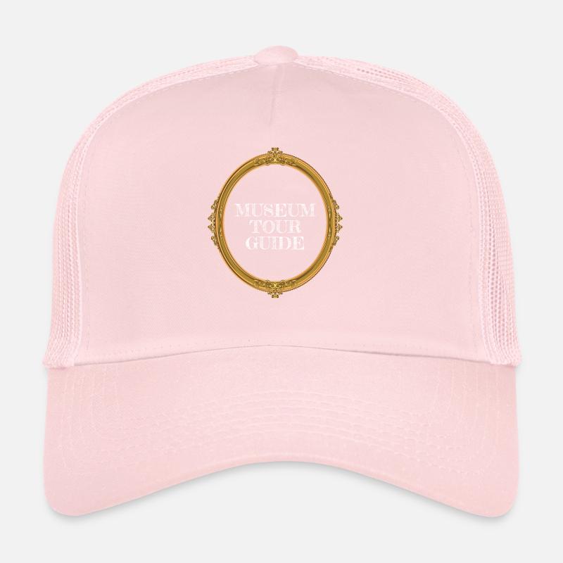 Musée Guide touristique Musée Casquette trucker 