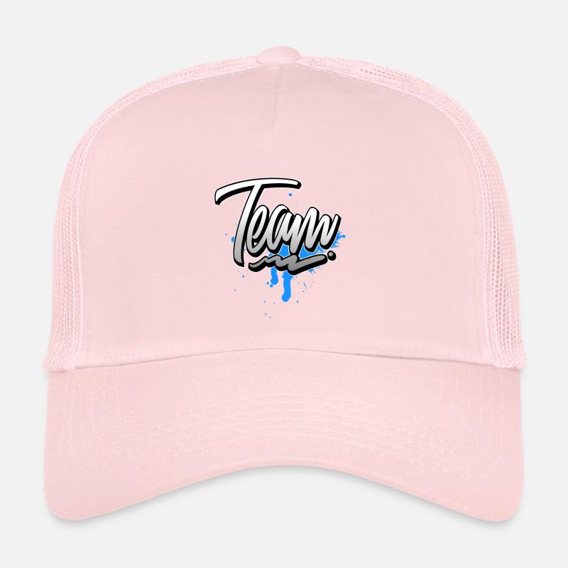 Équipe Casquette trucker 