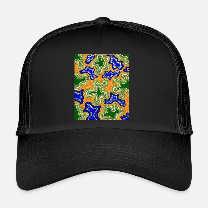 Fluid Trucker Cap