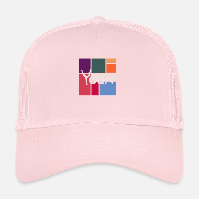Yoga Trucker Cap