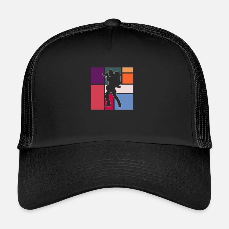 Fotografie Trucker Cap