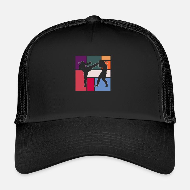 Kampfsport Trucker Cap