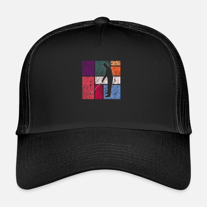 Golfe Casquette trucker 
