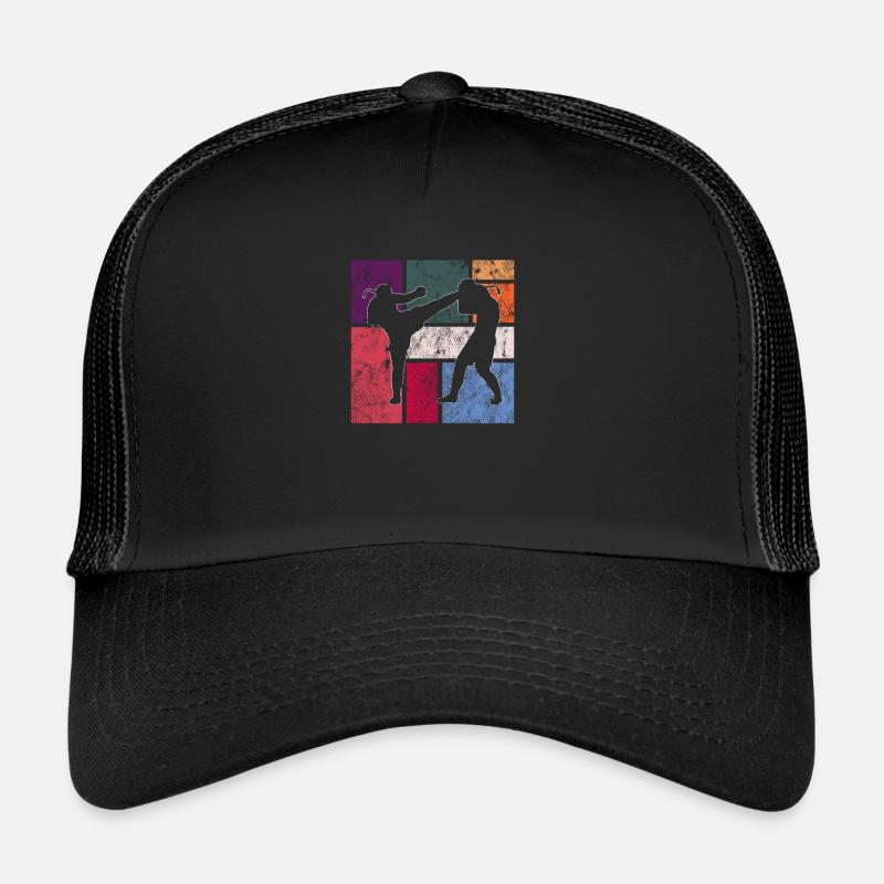 Kampfsport Trucker Cap