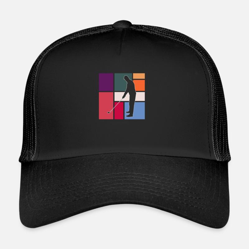 Golfe Casquette trucker 