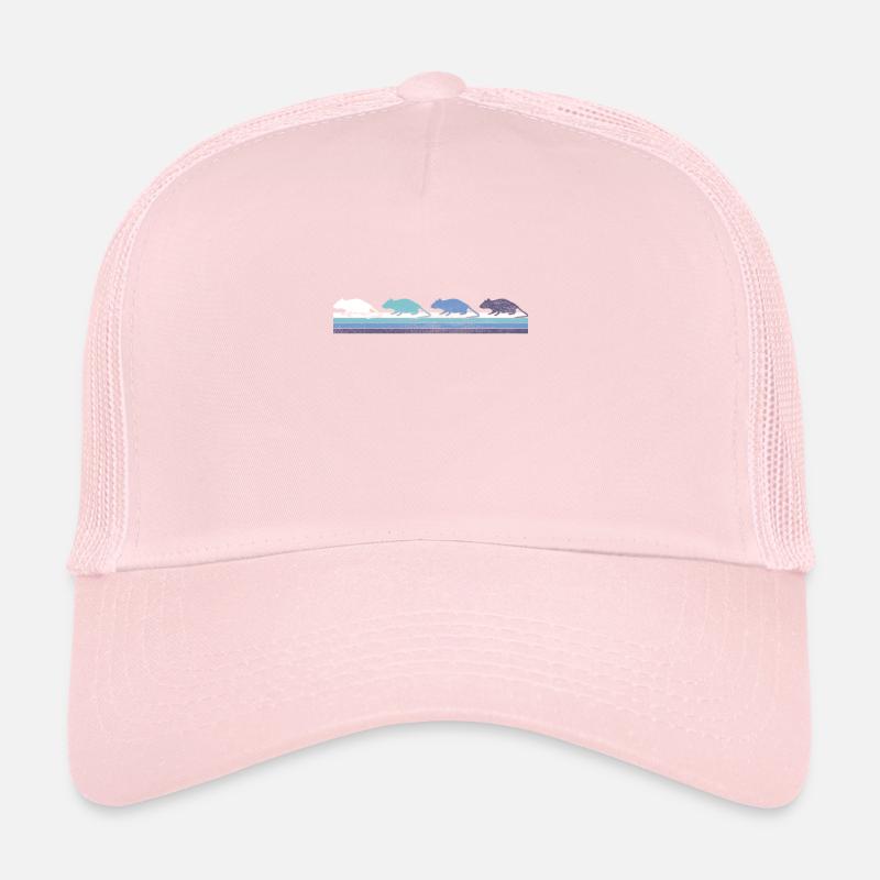 Souris Casquette trucker 