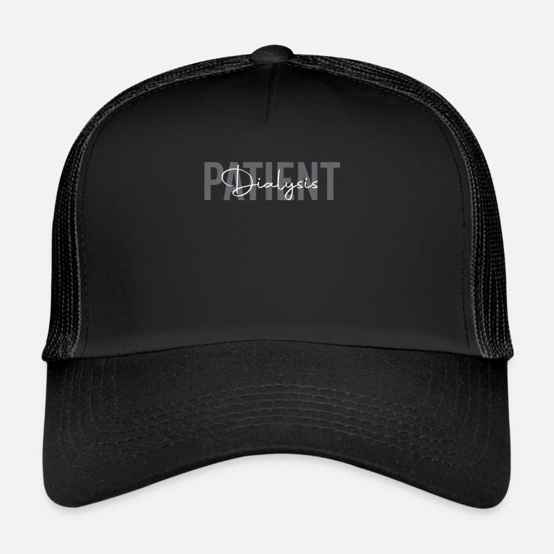 Dialysis Patient Kidney Transplant Peritoneal Trucker Cap