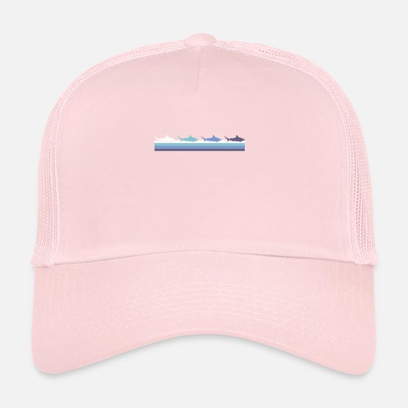 Hai Trucker Cap