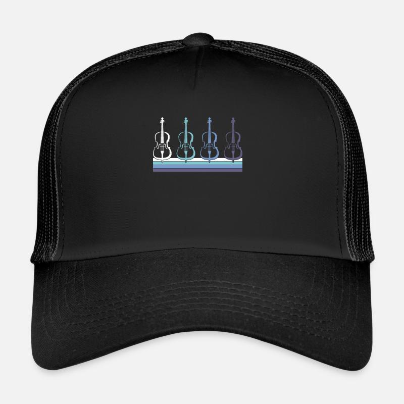 Geige Trucker Cap