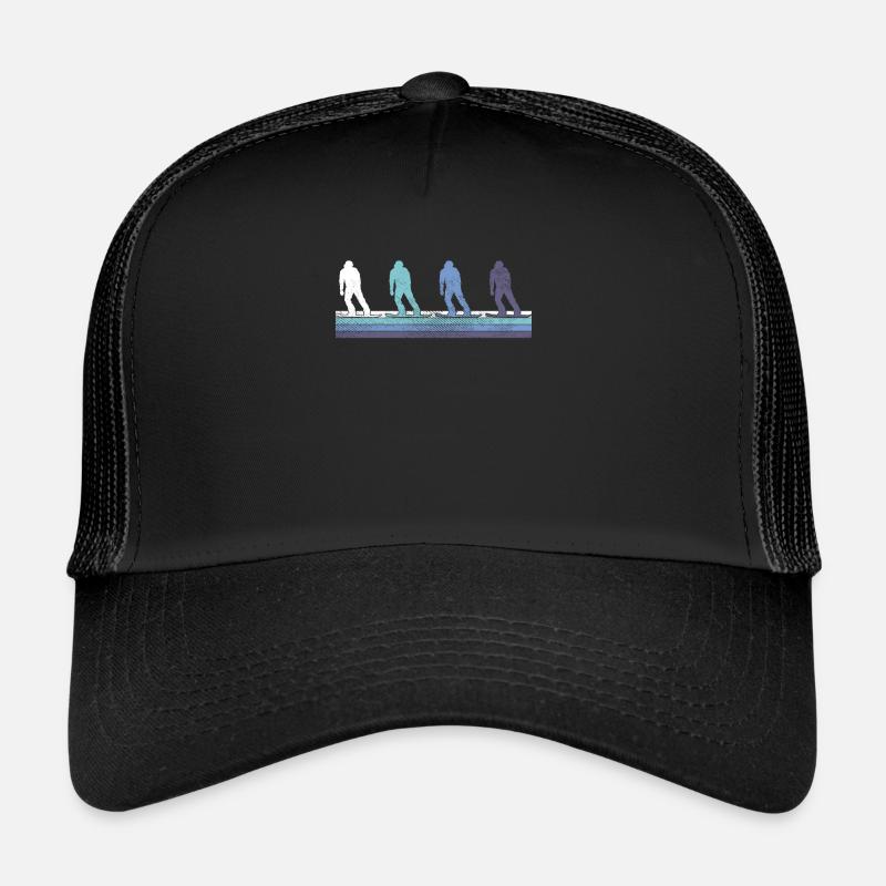Planche à neige Casquette trucker 
