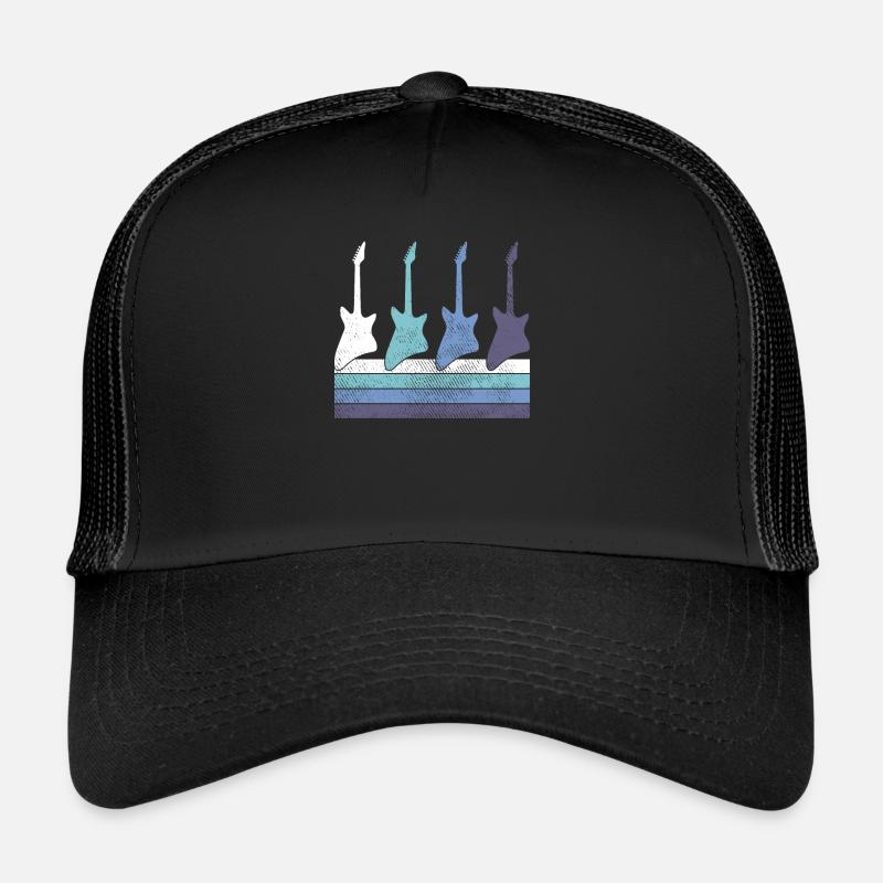 Rock Trucker Cap