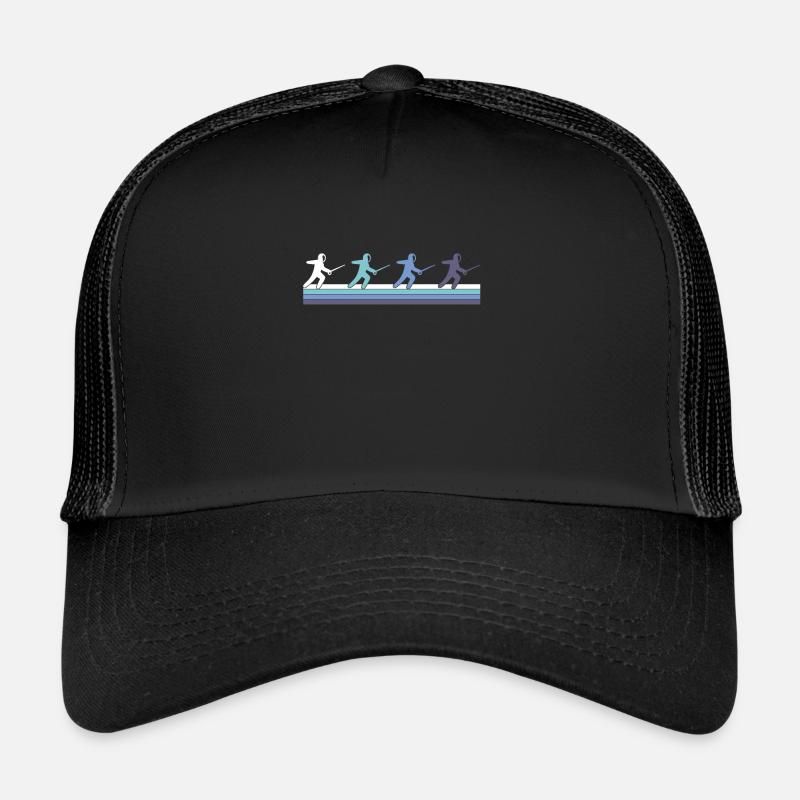 Fechten Trucker Cap