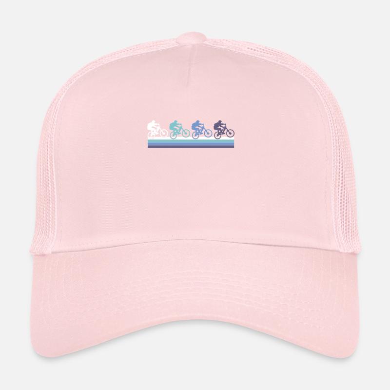 VTT Casquette trucker 