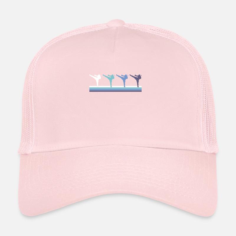 Casquette trucker
