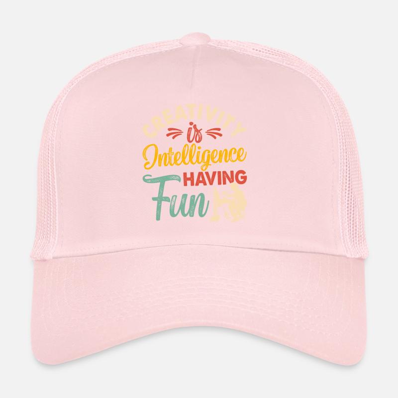 Artist Trucker Cap