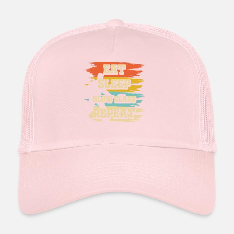Glasbläser Trucker Cap