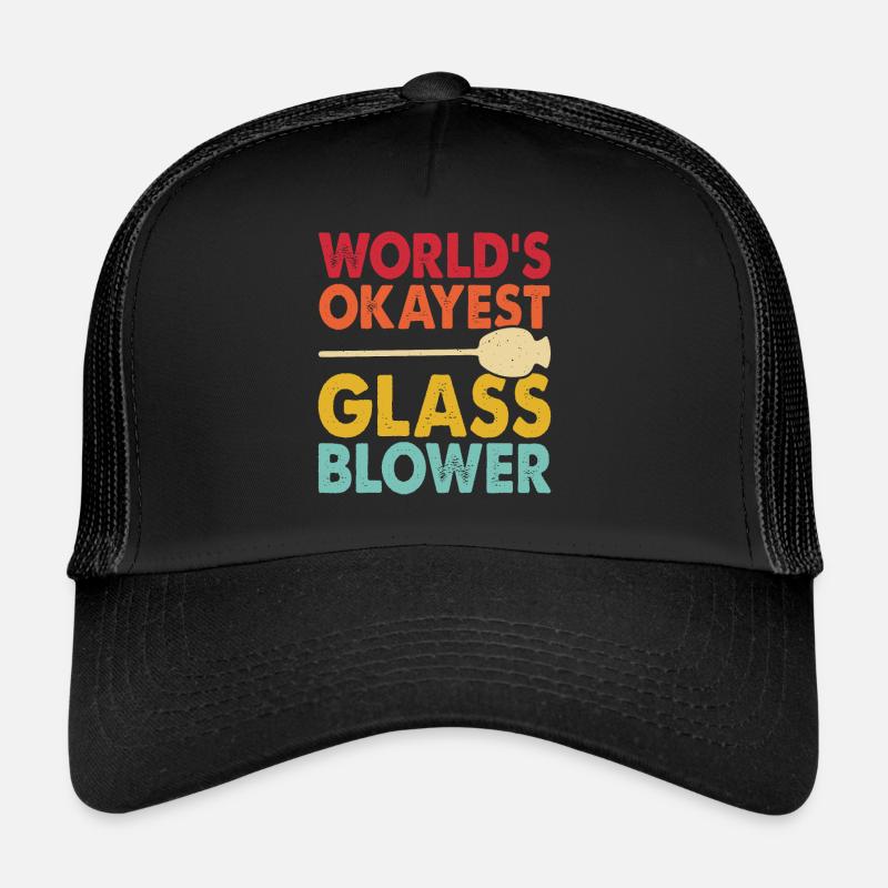 Glasbläser Trucker Cap