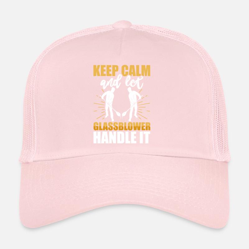 Glasbläser Trucker Cap