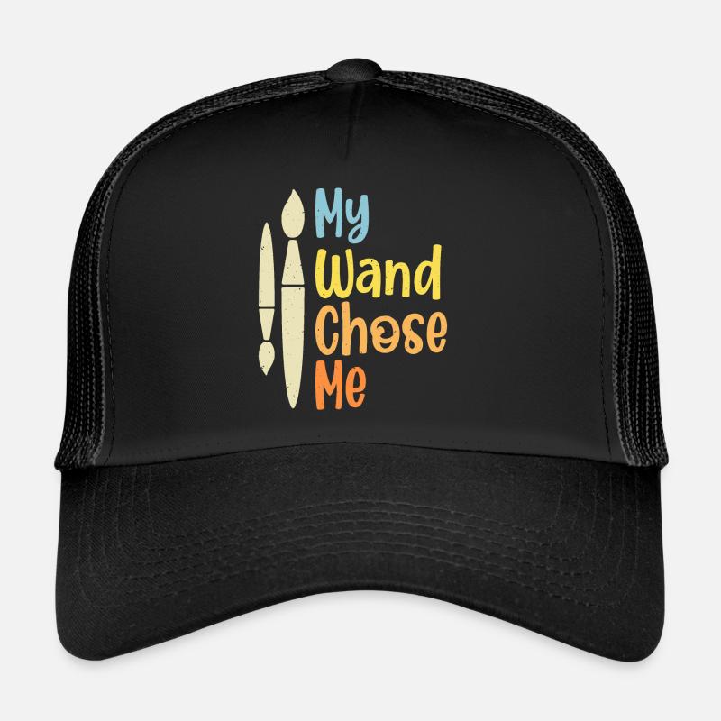 Artiste Casquette trucker 