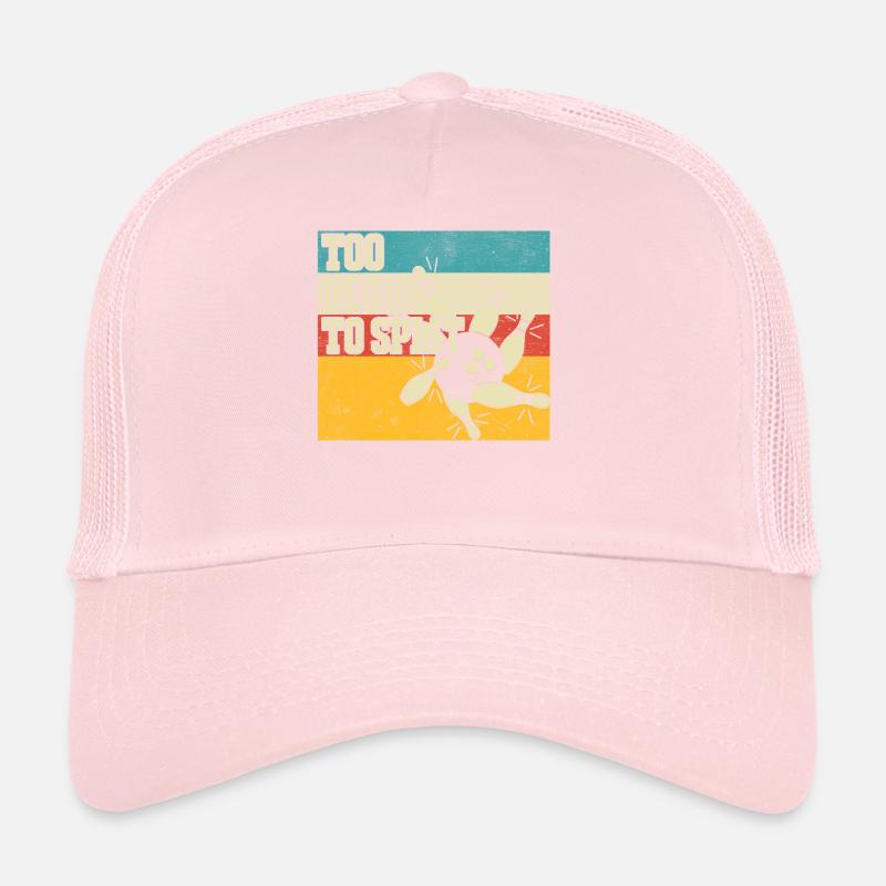 Bowling Trucker Cap