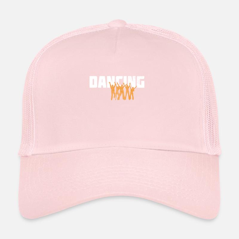 Dance Trucker Cap