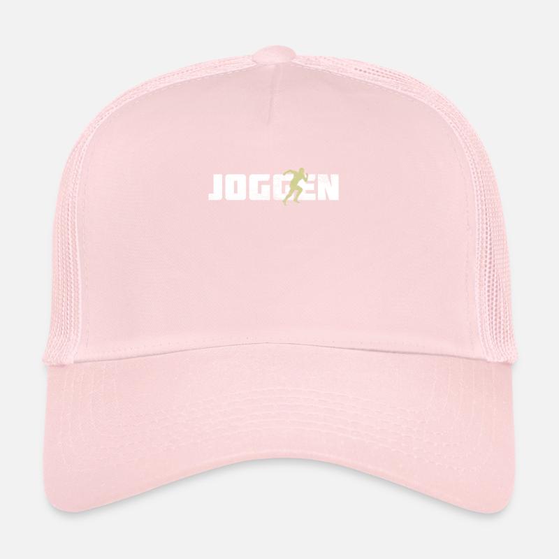 Joggen Trucker Cap