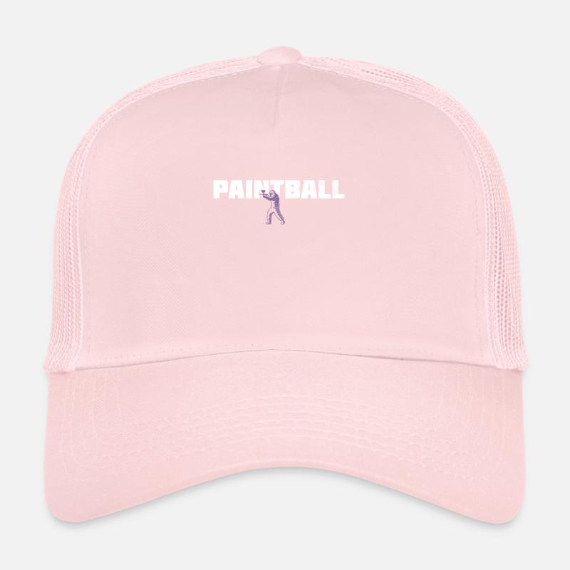 Casquette trucker 